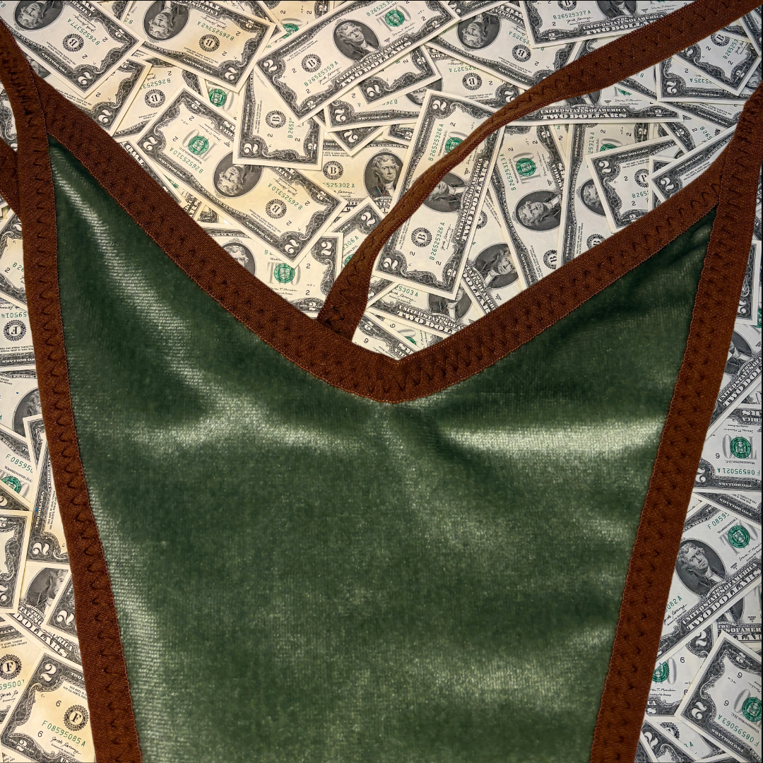 Tan On Mint Velvet x StrictlyTonic Bikini
