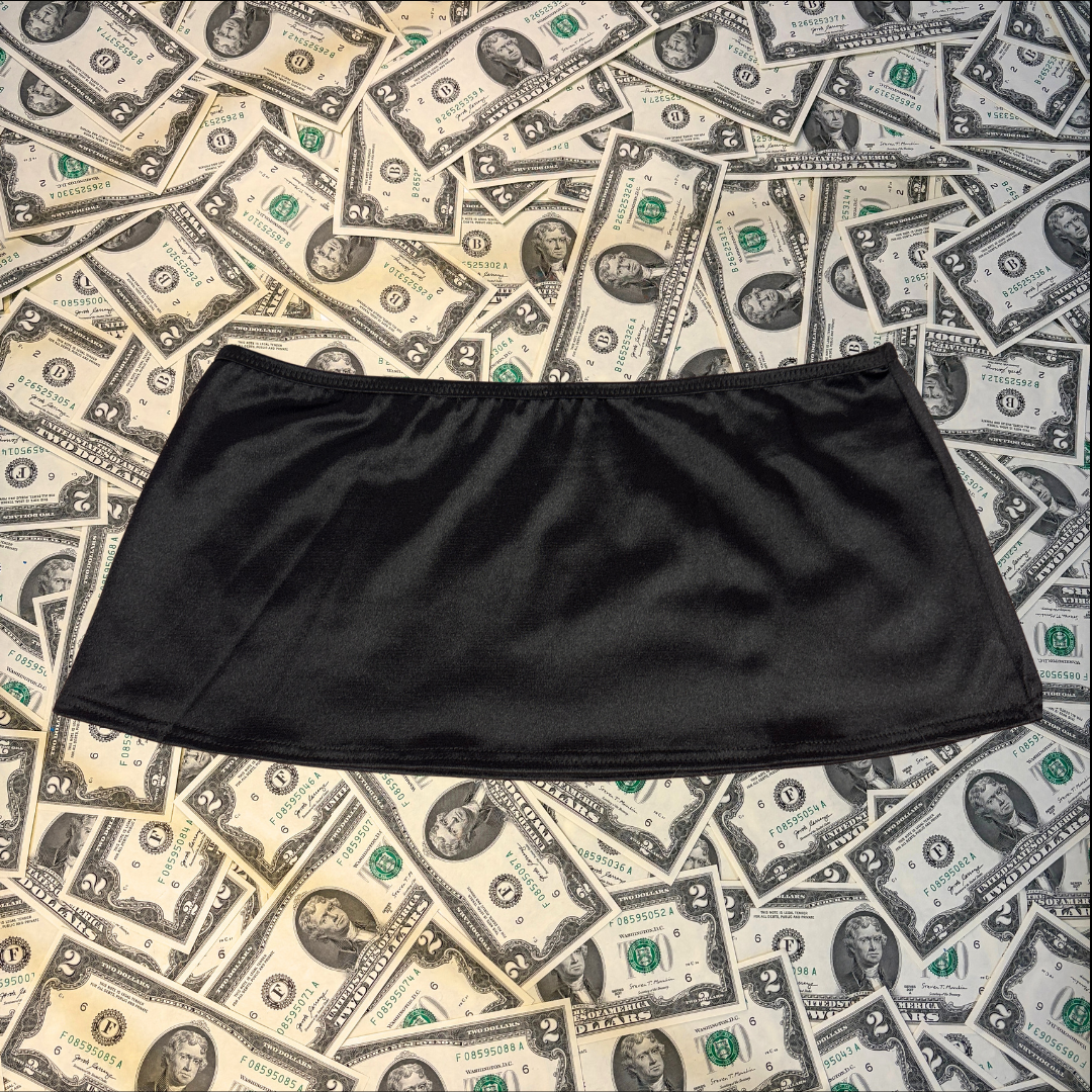 Total Brat Mini Tube Skirt