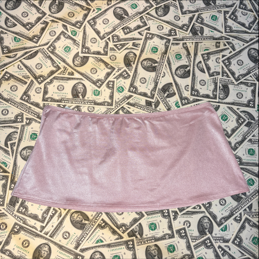 Total Brat Mini Tube Skirt
