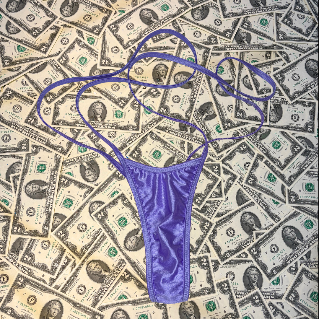 Slingshot Thong Bikini