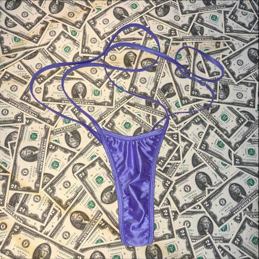 Slingshot Thong Bikini