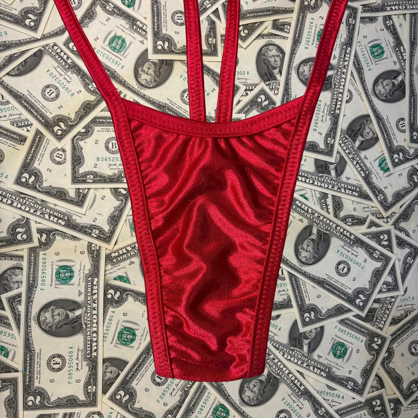 Slingshot Thong Bikini