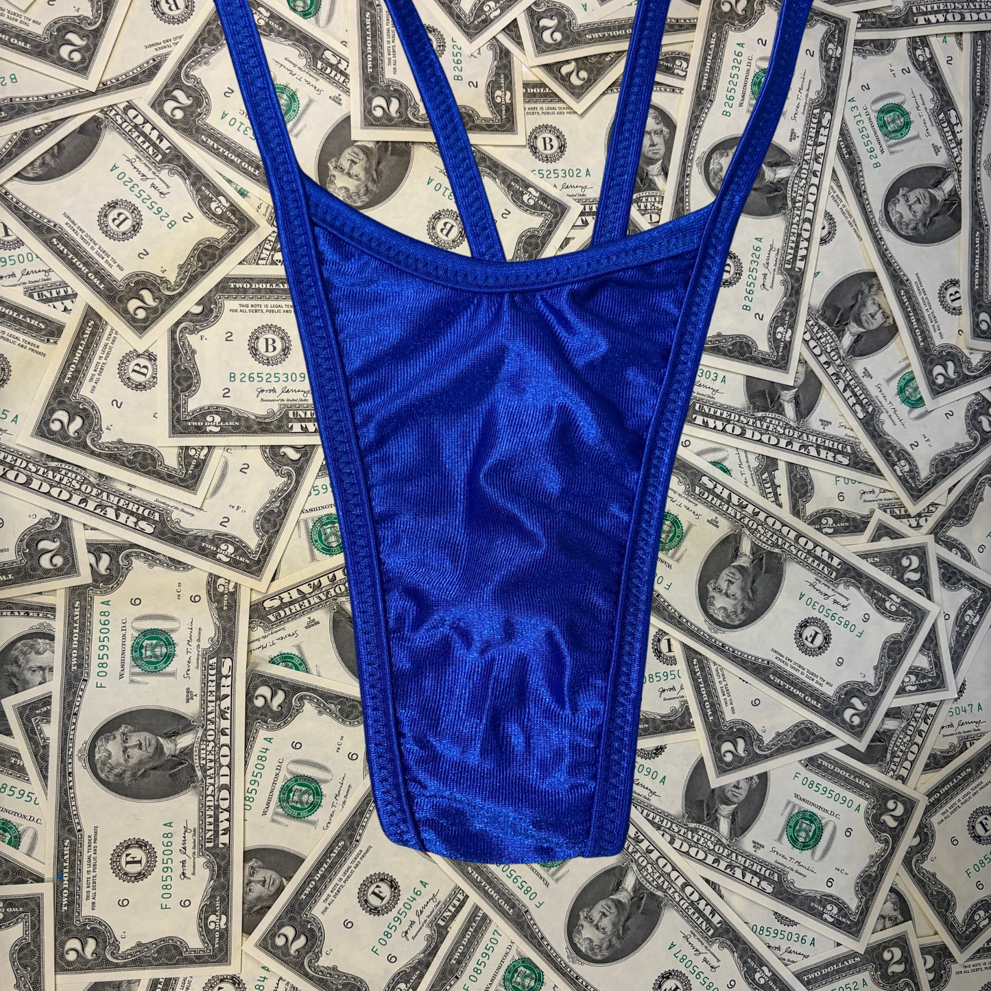 Slingshot Thong Bikini