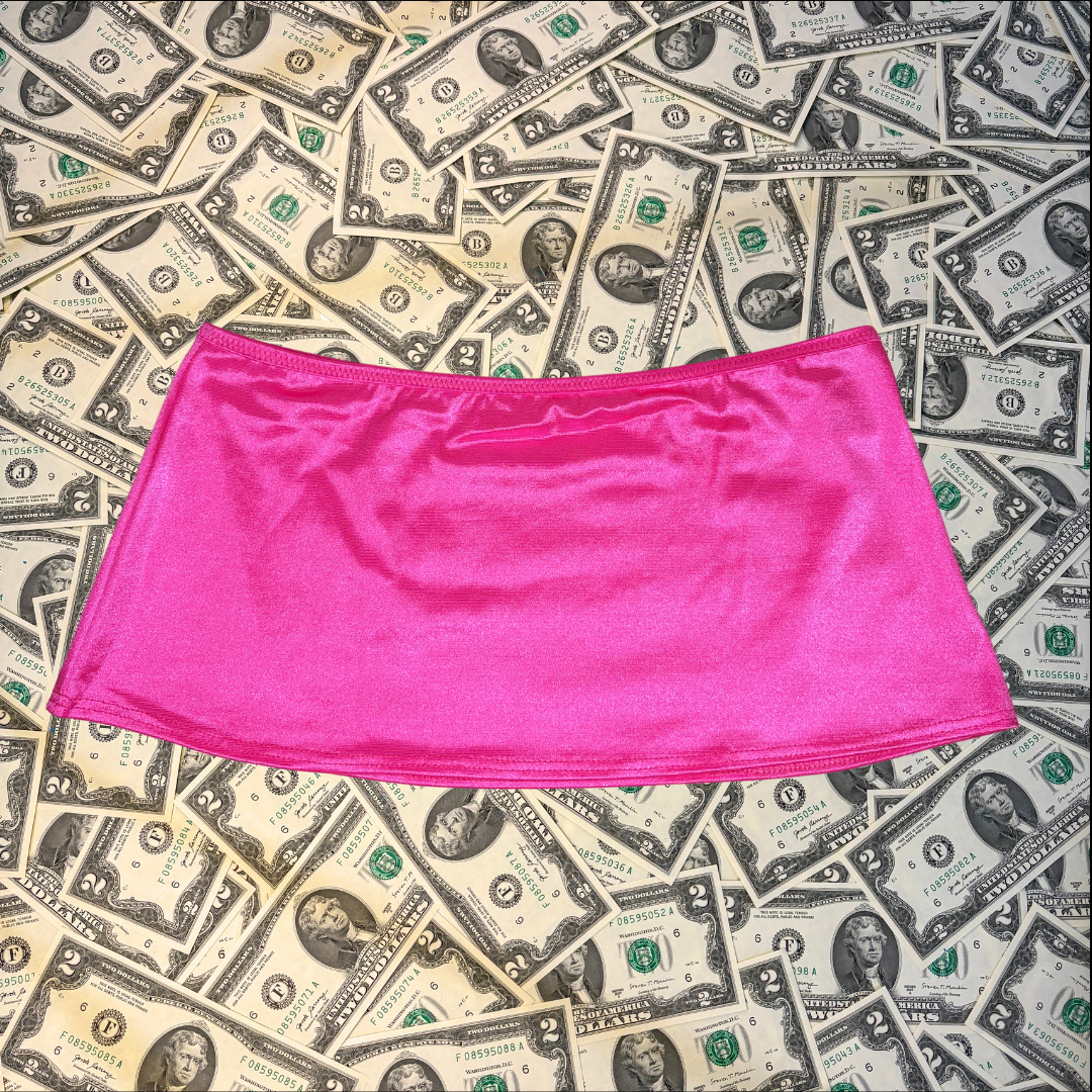 Total Brat Mini Tube Skirt