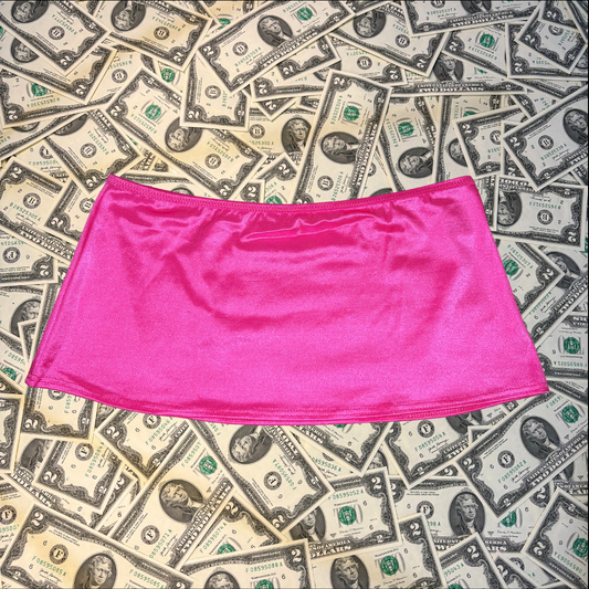 Total Brat Mini Tube Skirt