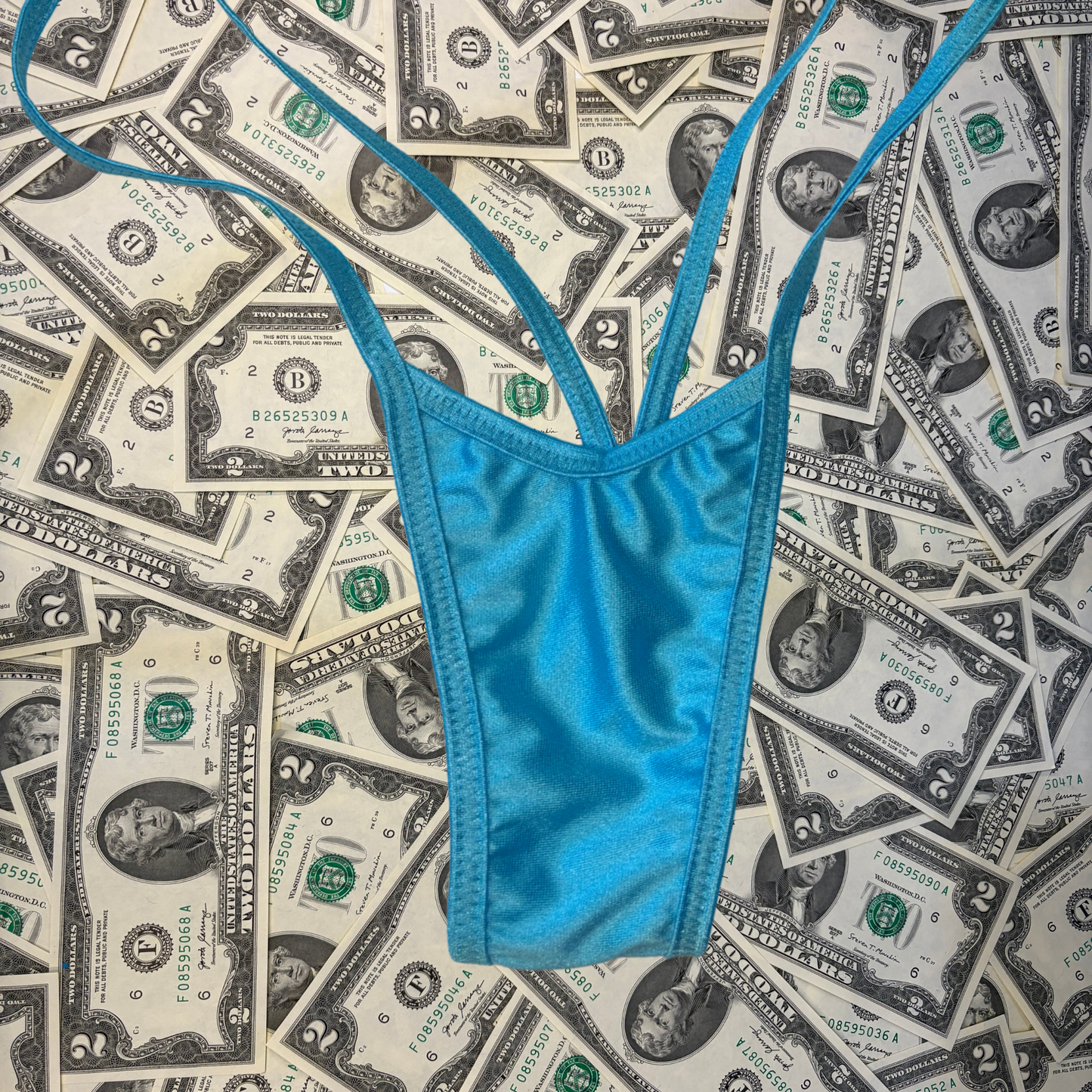 Slingshot Thong Bikini