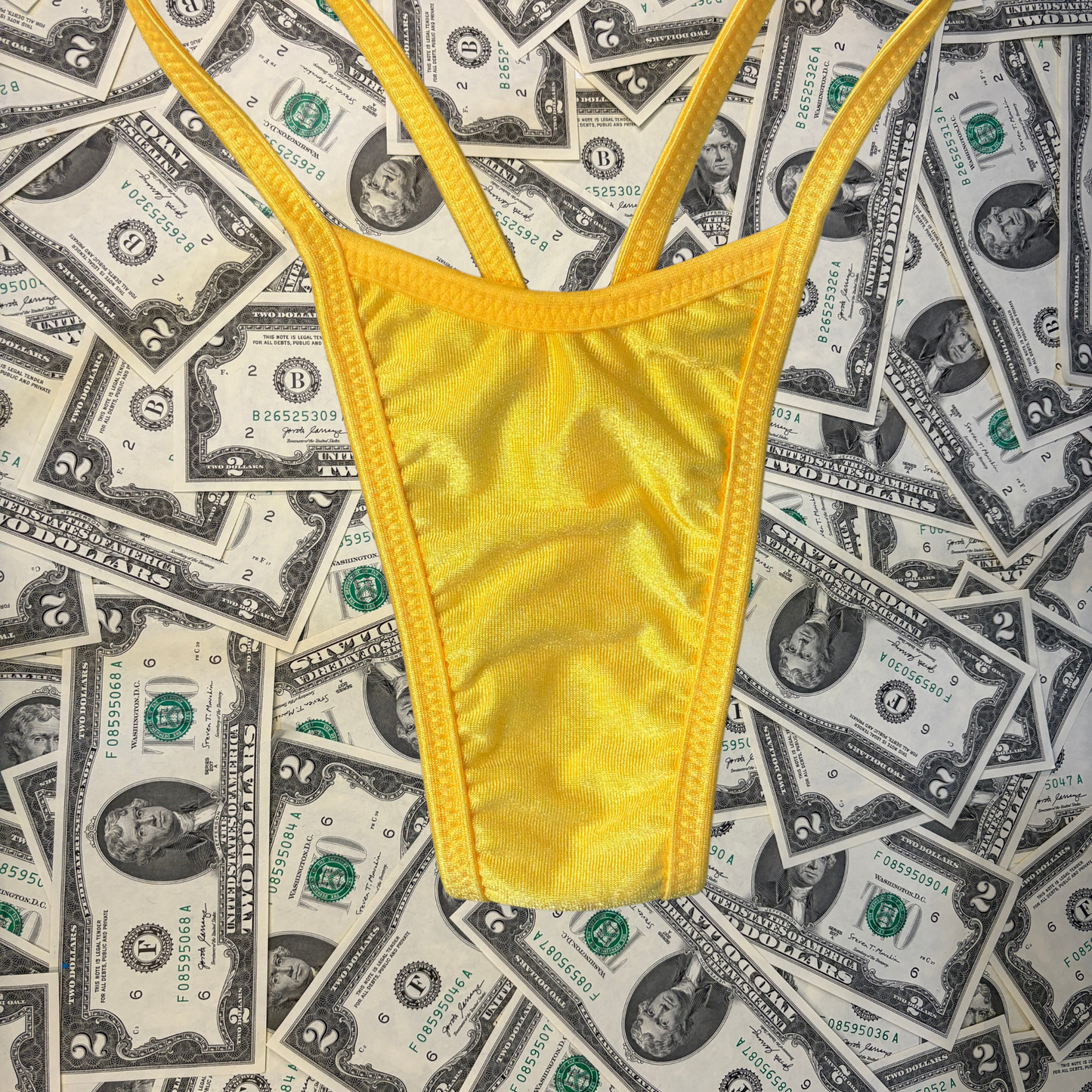 Slingshot Thong Bikini