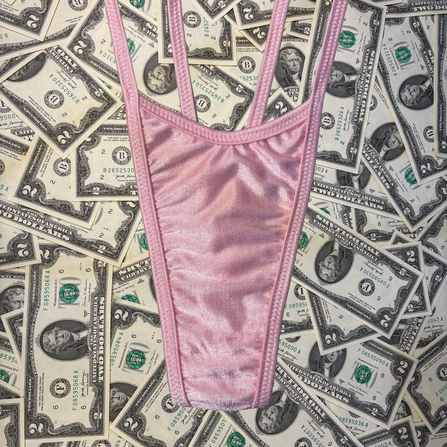 Slingshot Thong Bikini