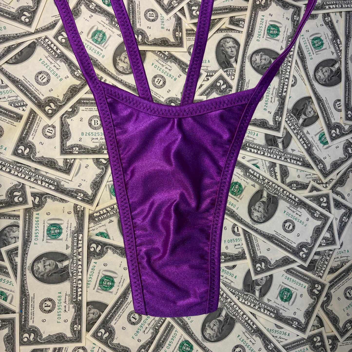 Slingshot Thong Bikini