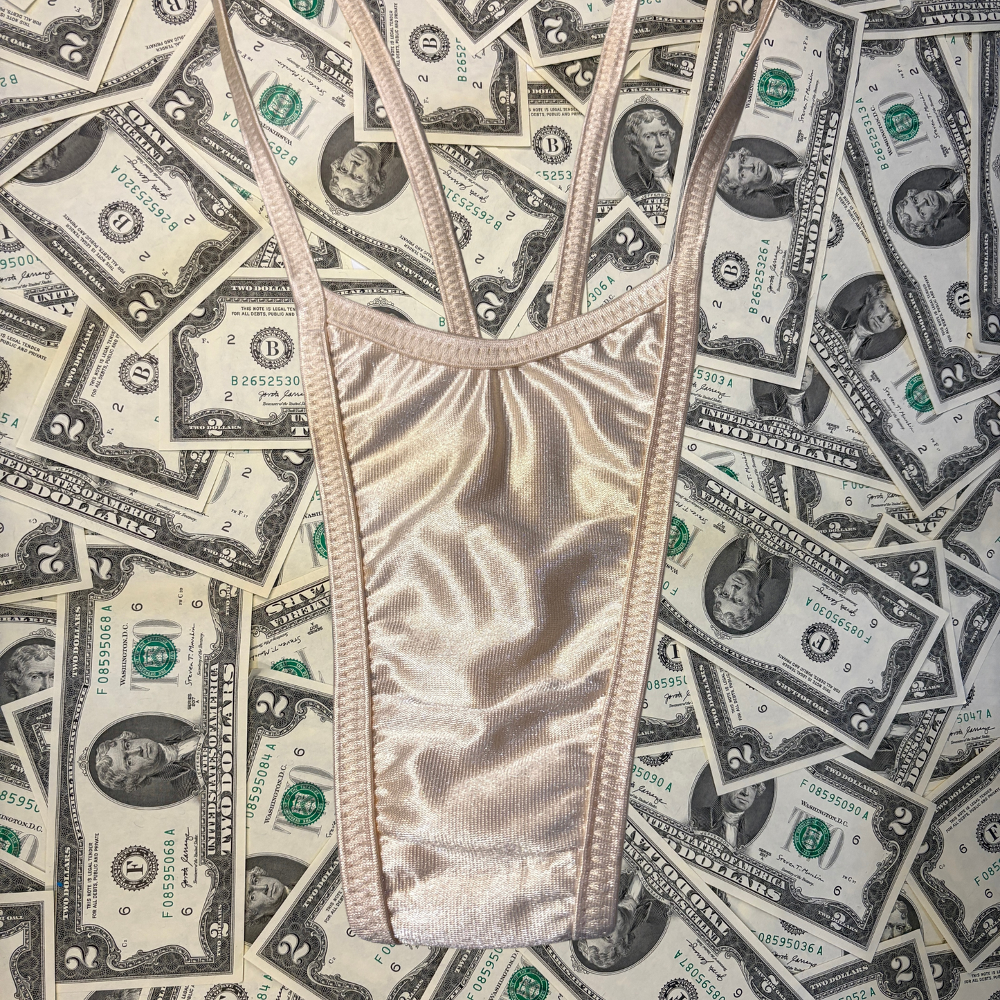 Slingshot Thong Bikini