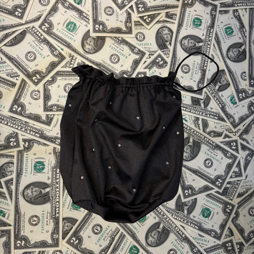 Drawstring Money Bag