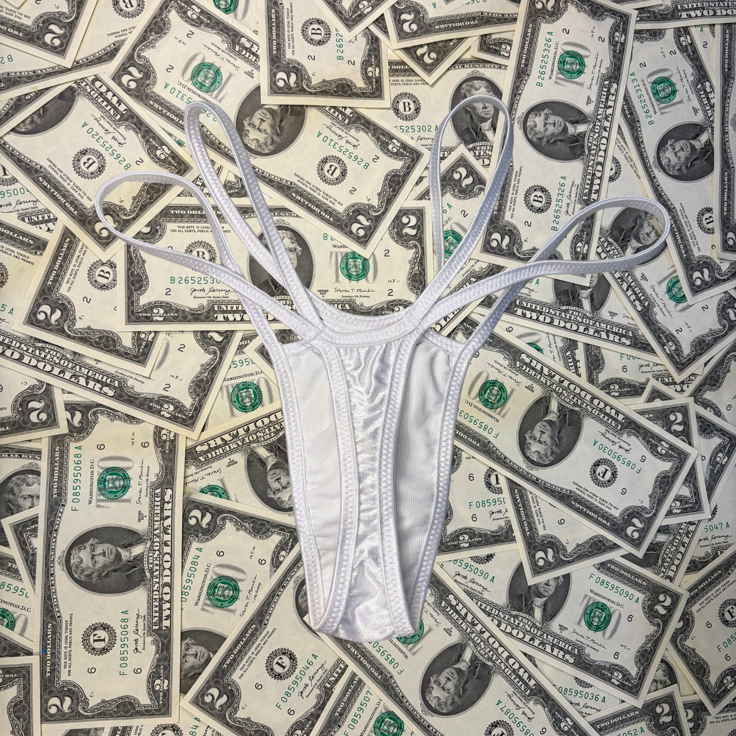 Spider Thong Bikini