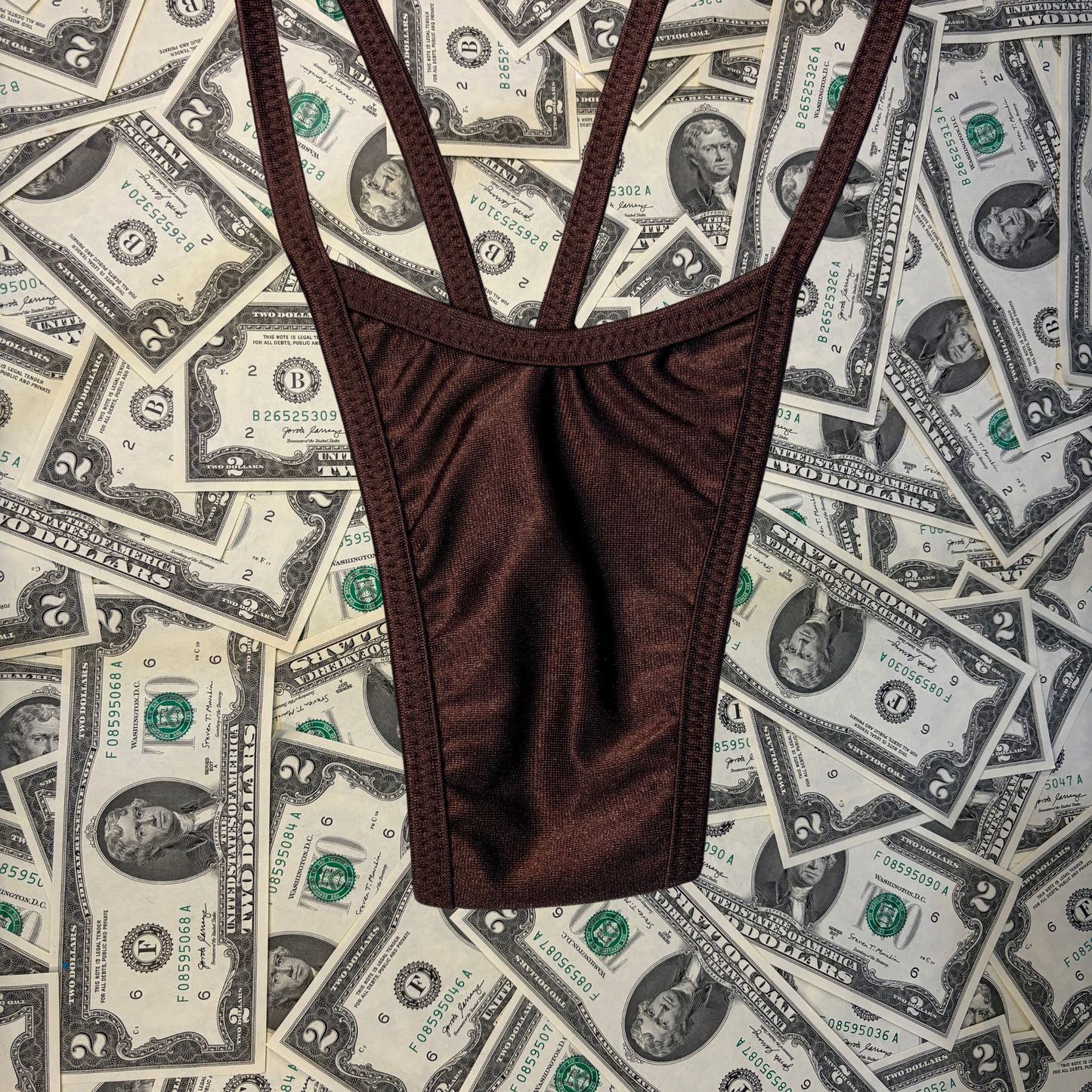 Slingshot Thong Bikini