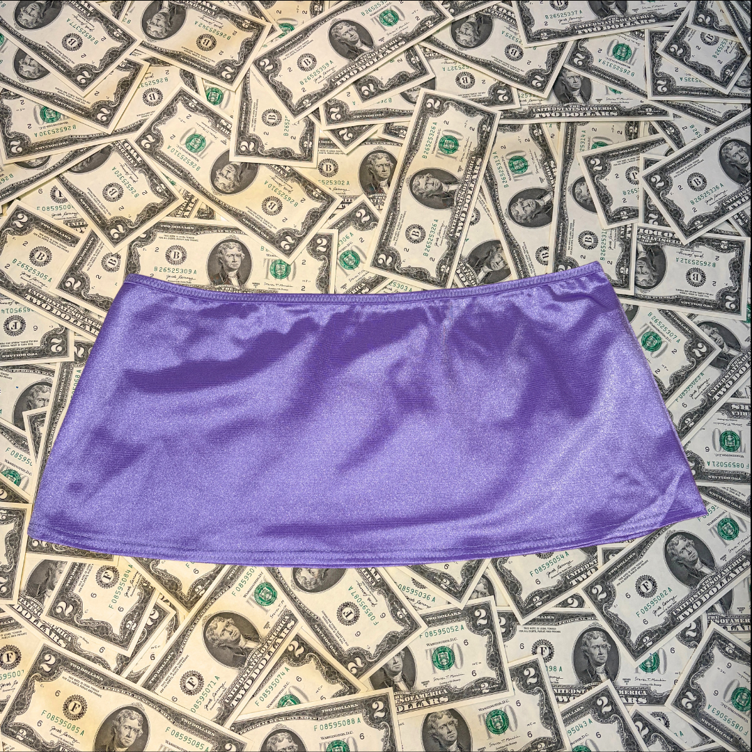 Total Brat Mini Tube Skirt