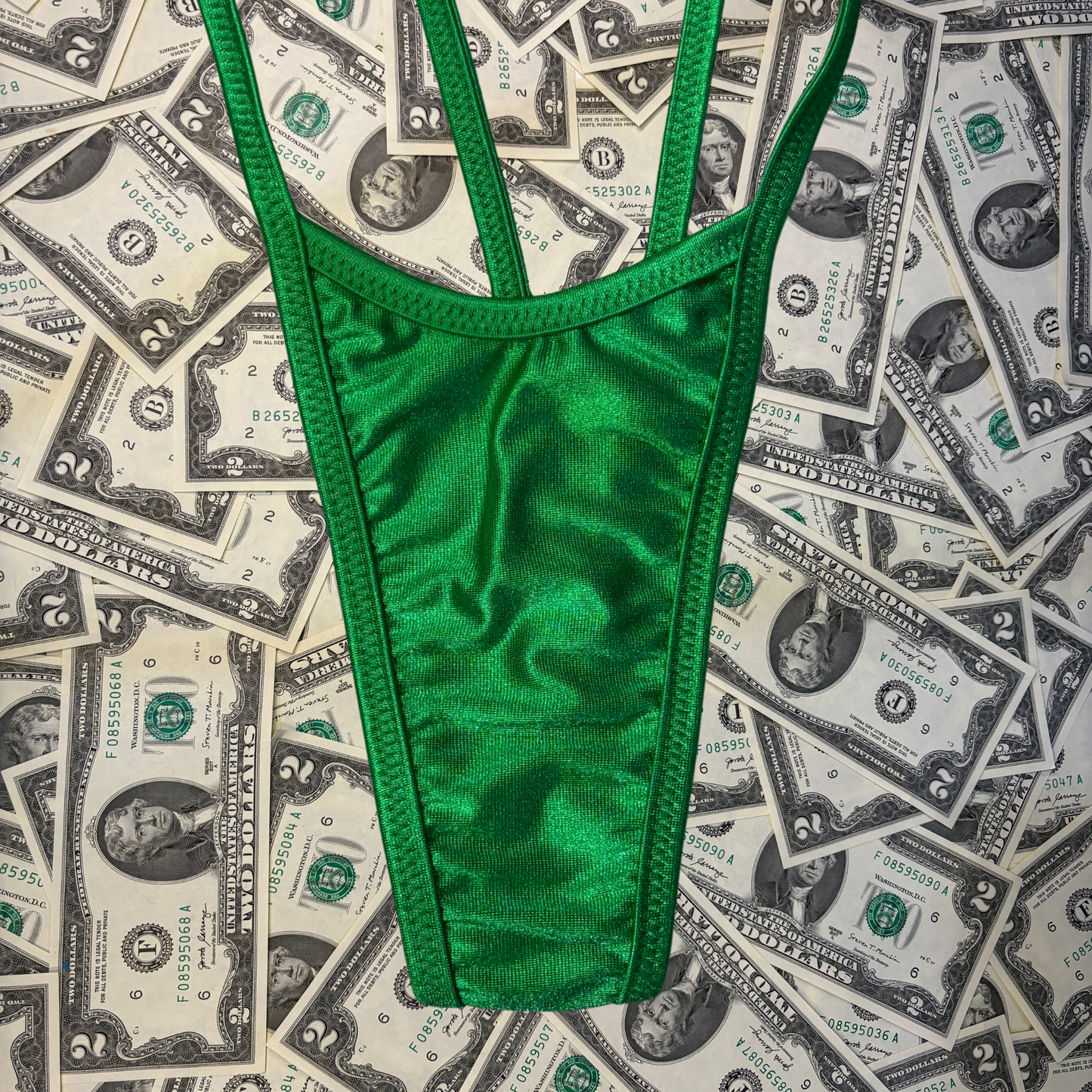 Slingshot Thong Bikini