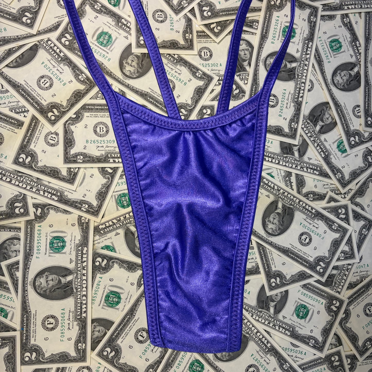 Slingshot Thong Bikini