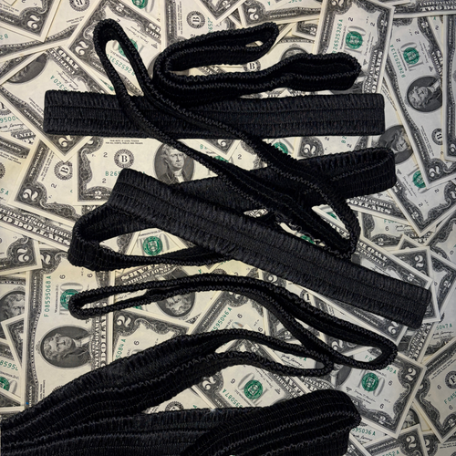OG Scrunchy Garter