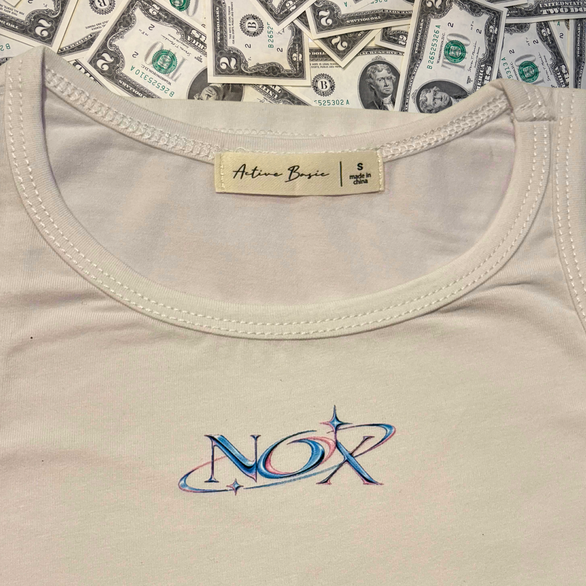 N.O.X. Crop Tops