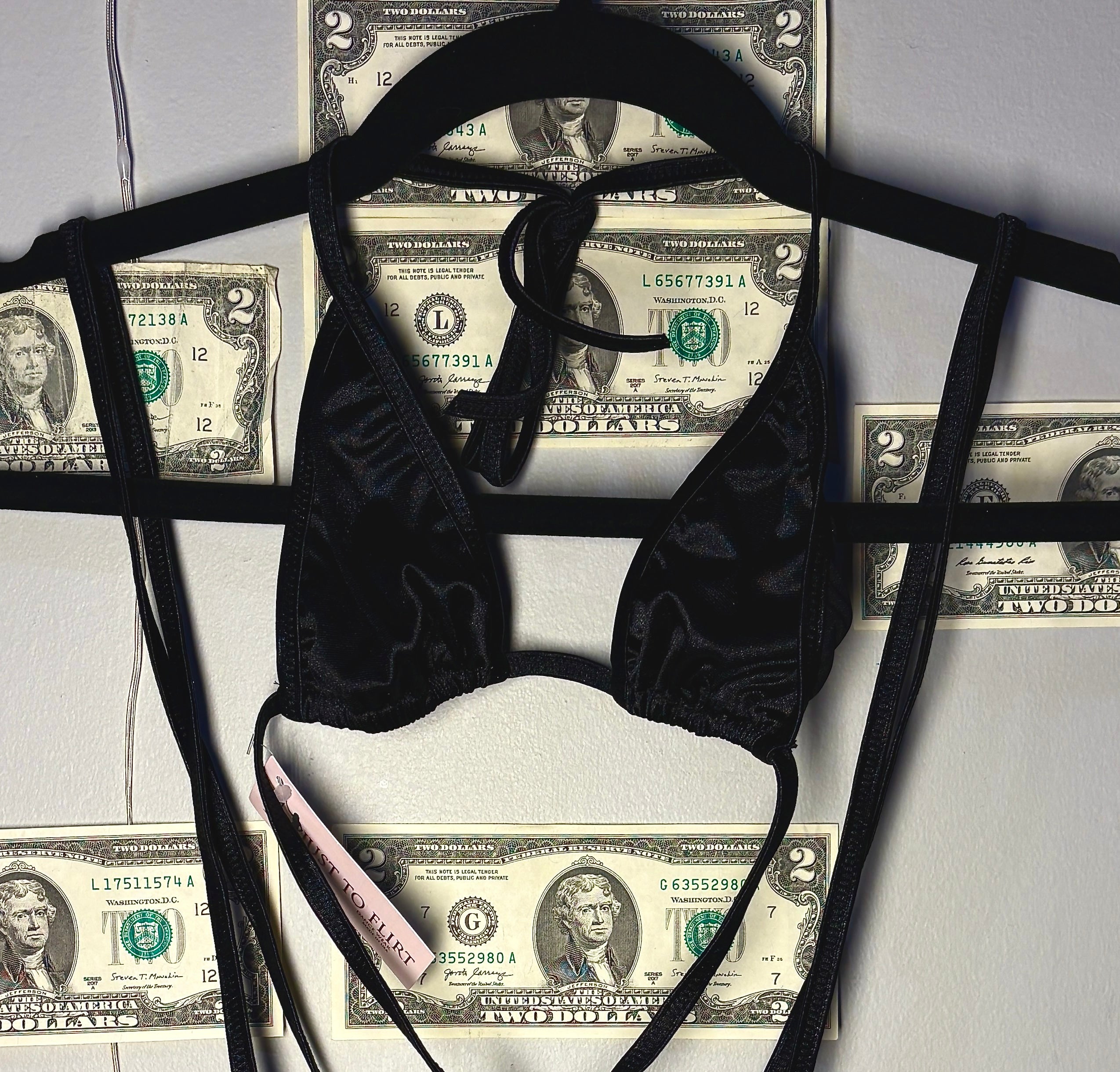 Tiny Triangle Top