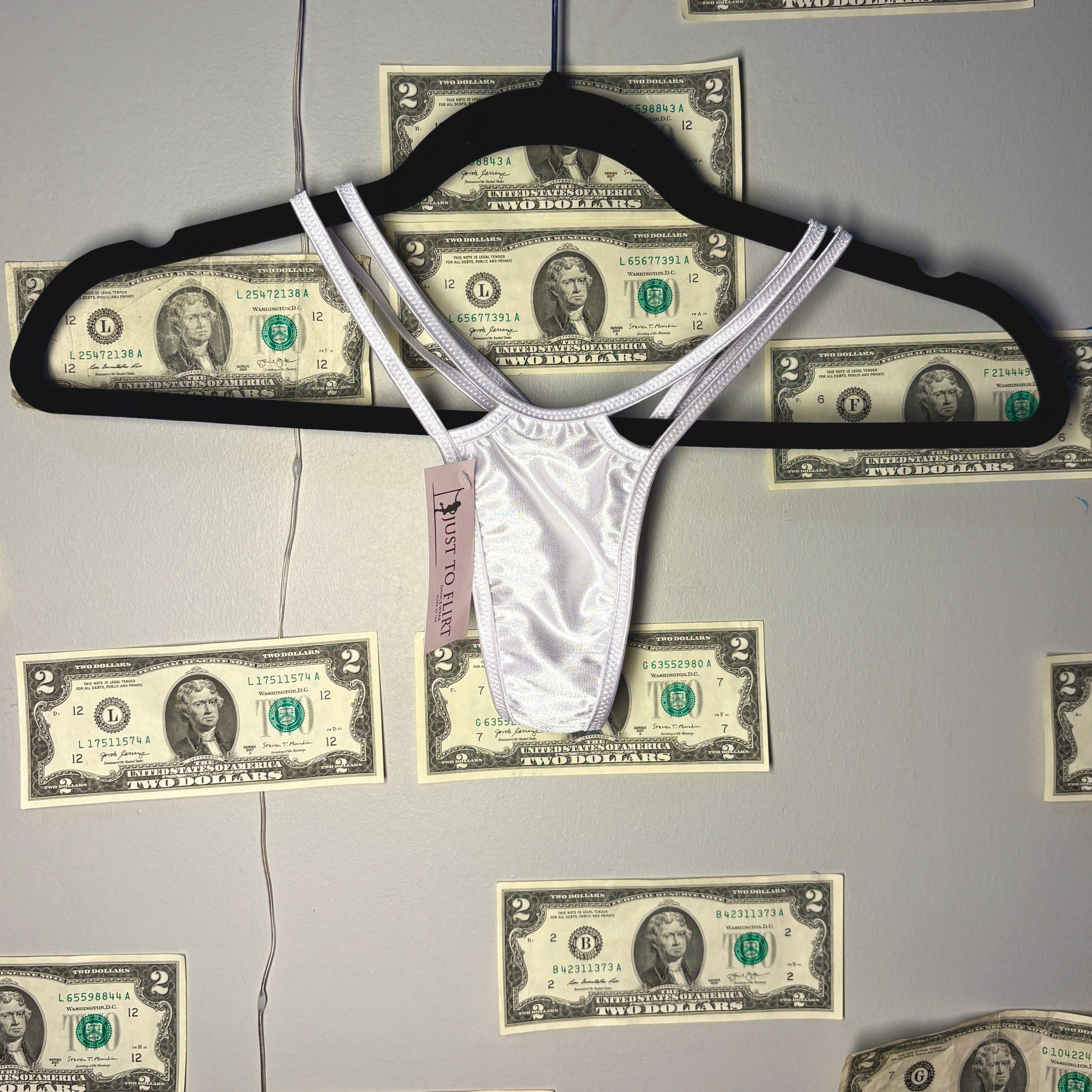 Spider Thong