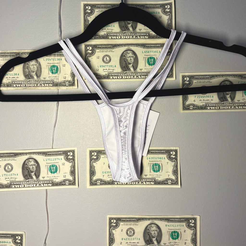 Spider Thong