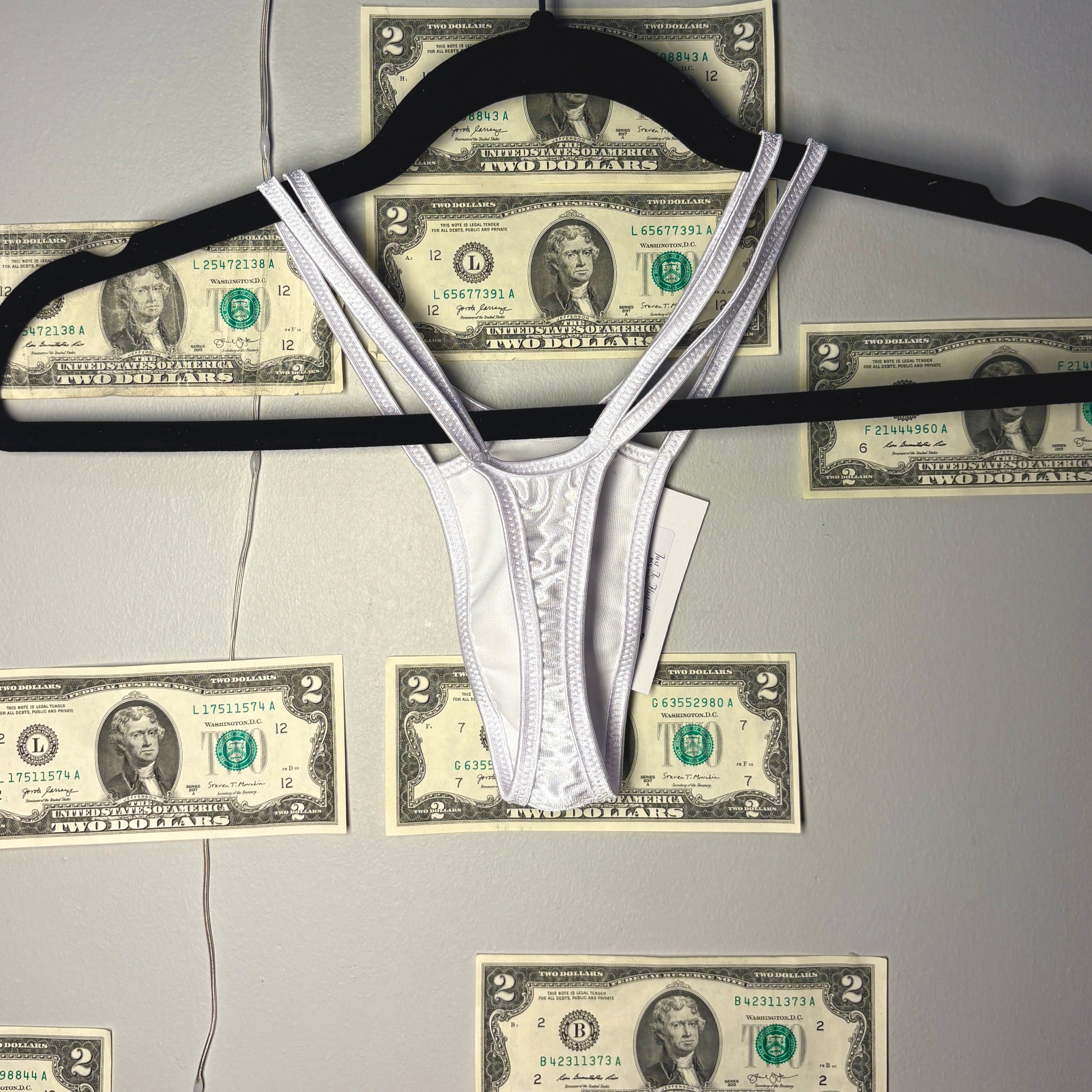 Spider Thong