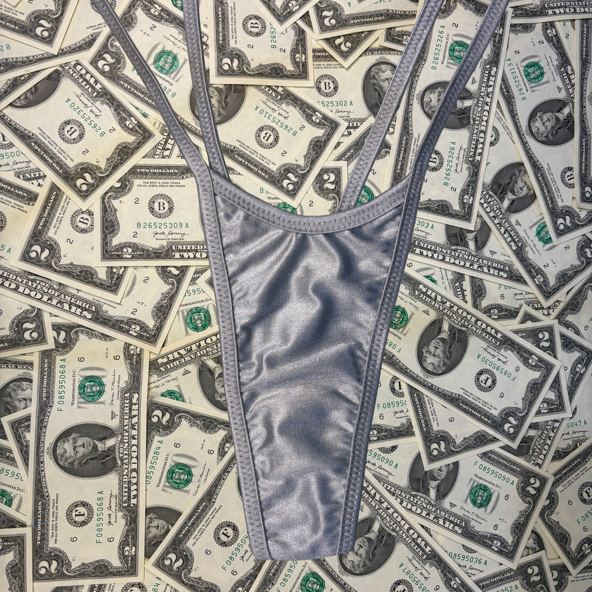 Slingshot Thong Bikini