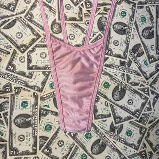 Slingshot Thong Bikini