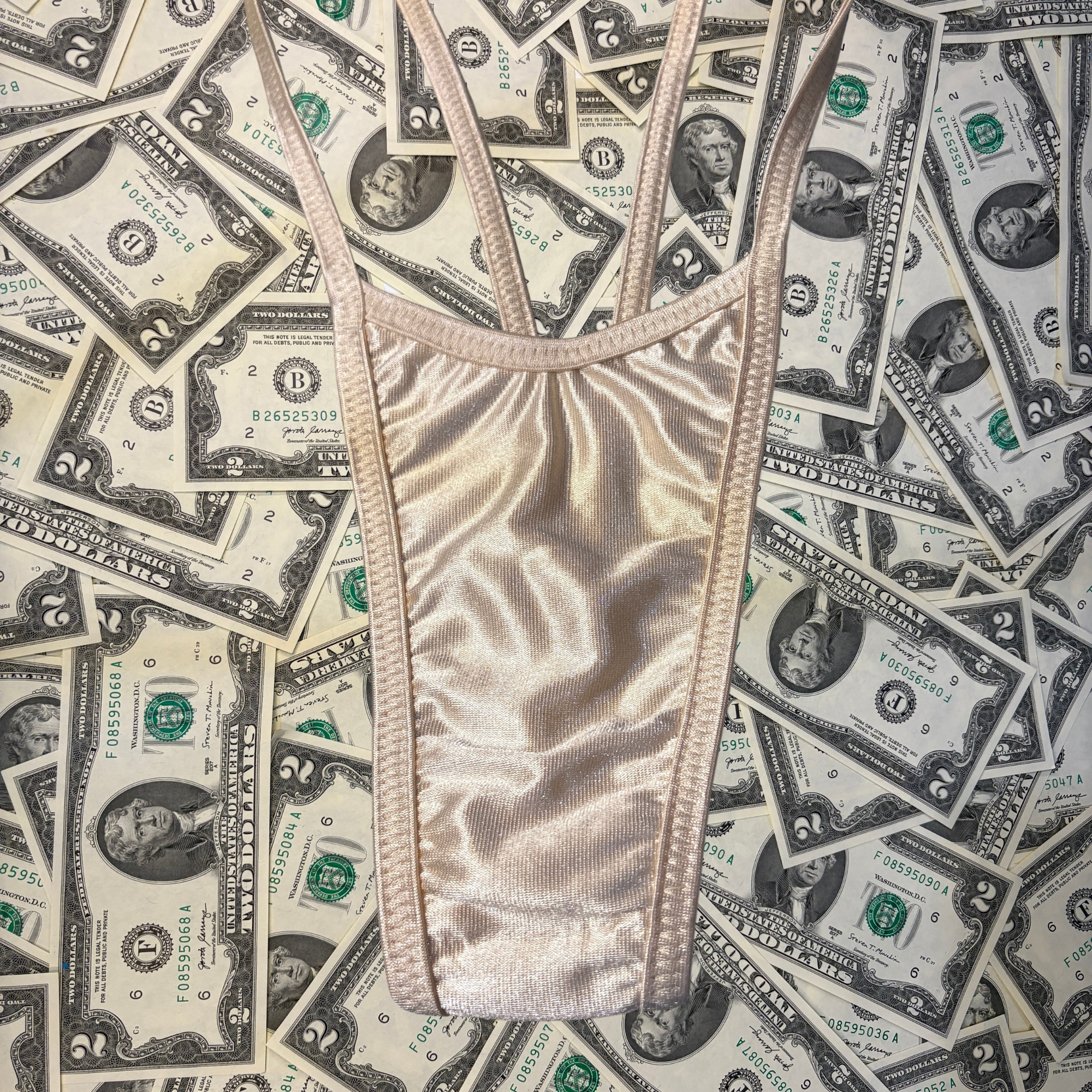 Slingshot Thong Bikini