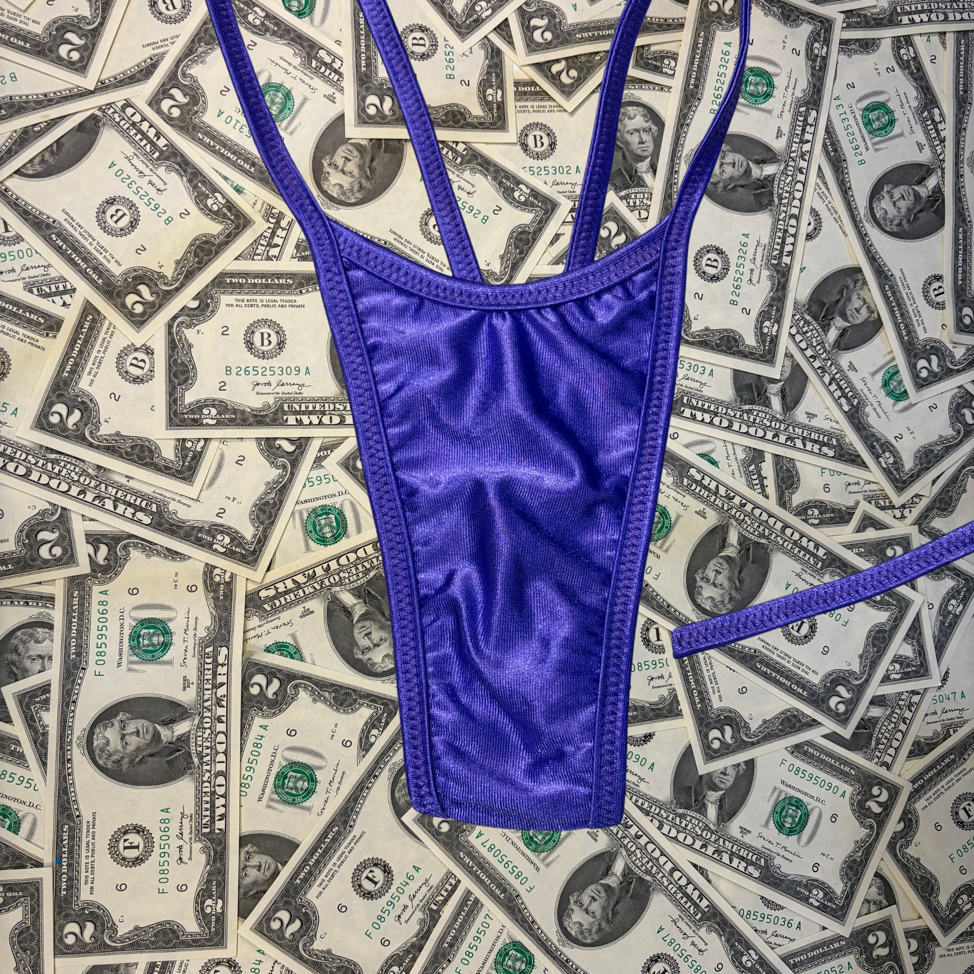 Slingshot Thong Bikini