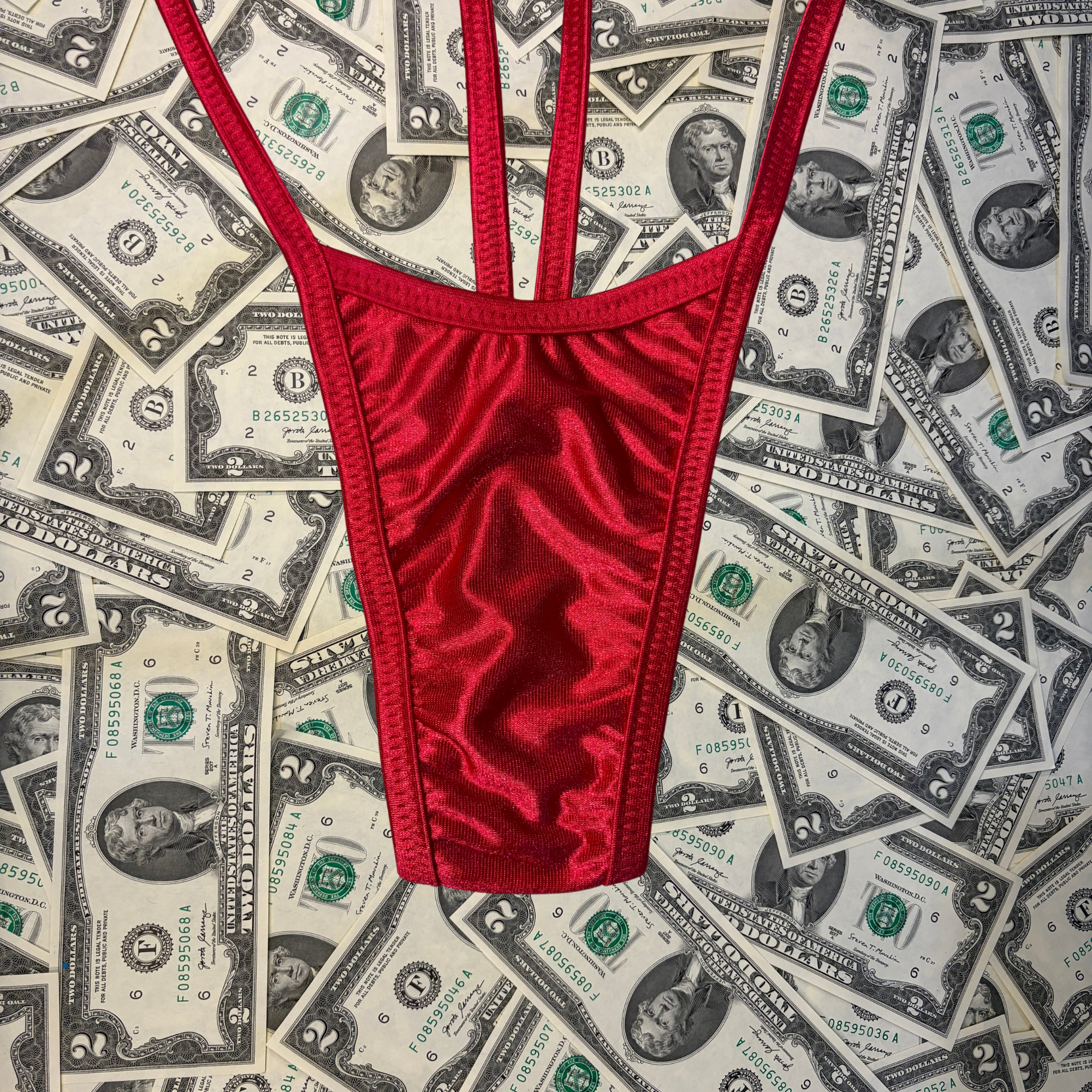 Slingshot Thong Bikini