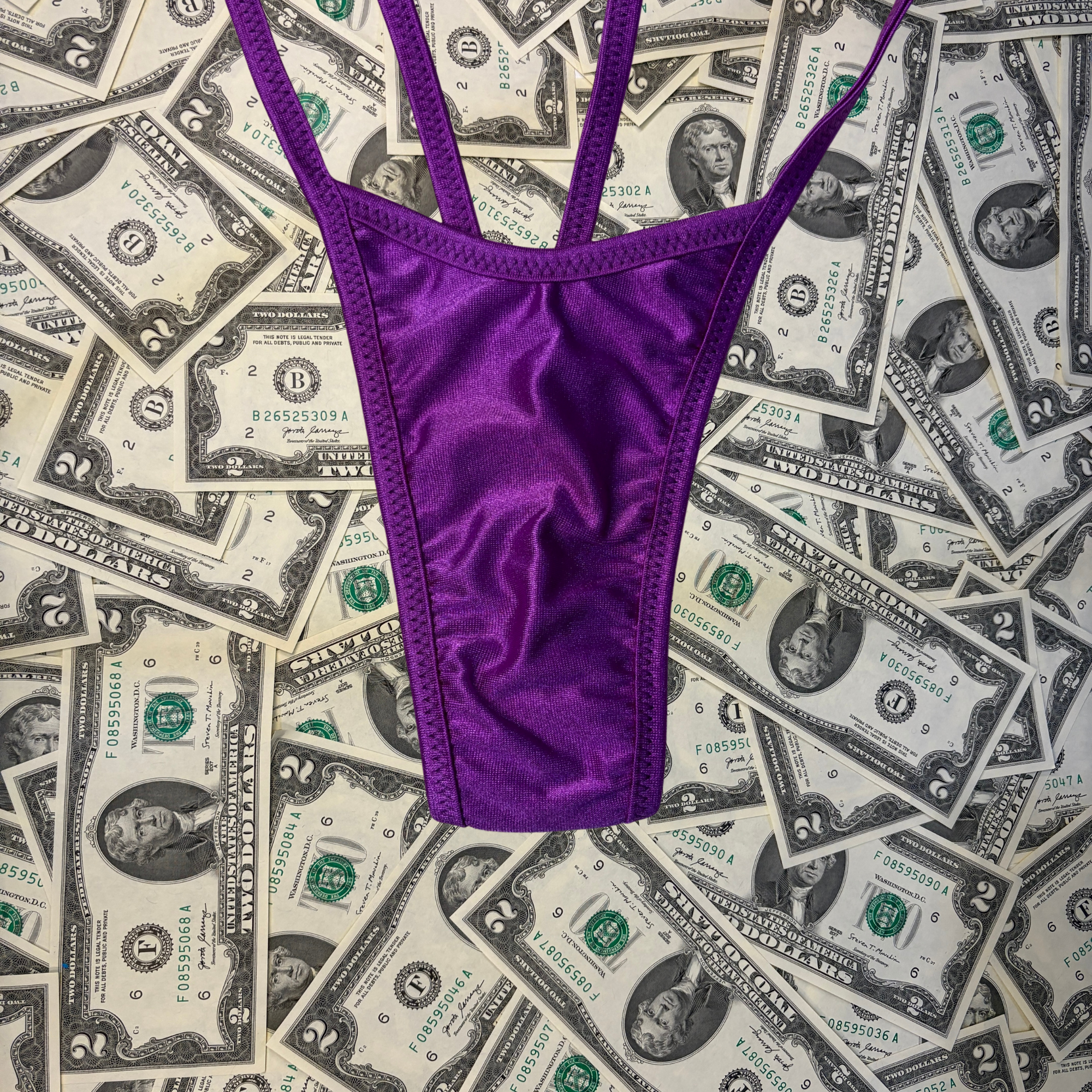 Slingshot Thong Bikini